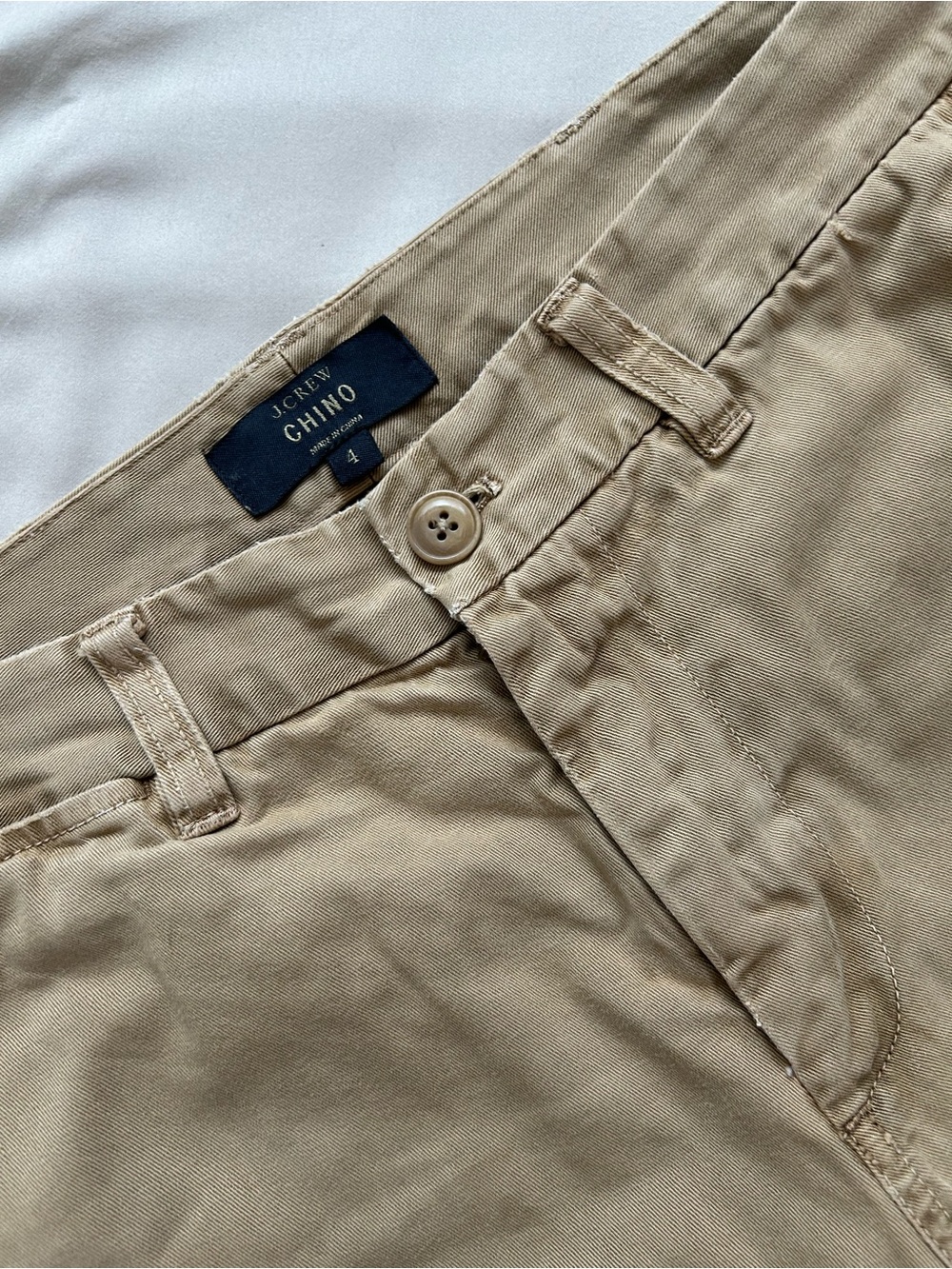 J. Crew Chinos
